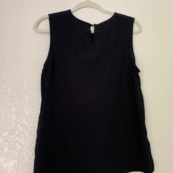 Everlane The Clean Silk Shell - Picture 8 of 8